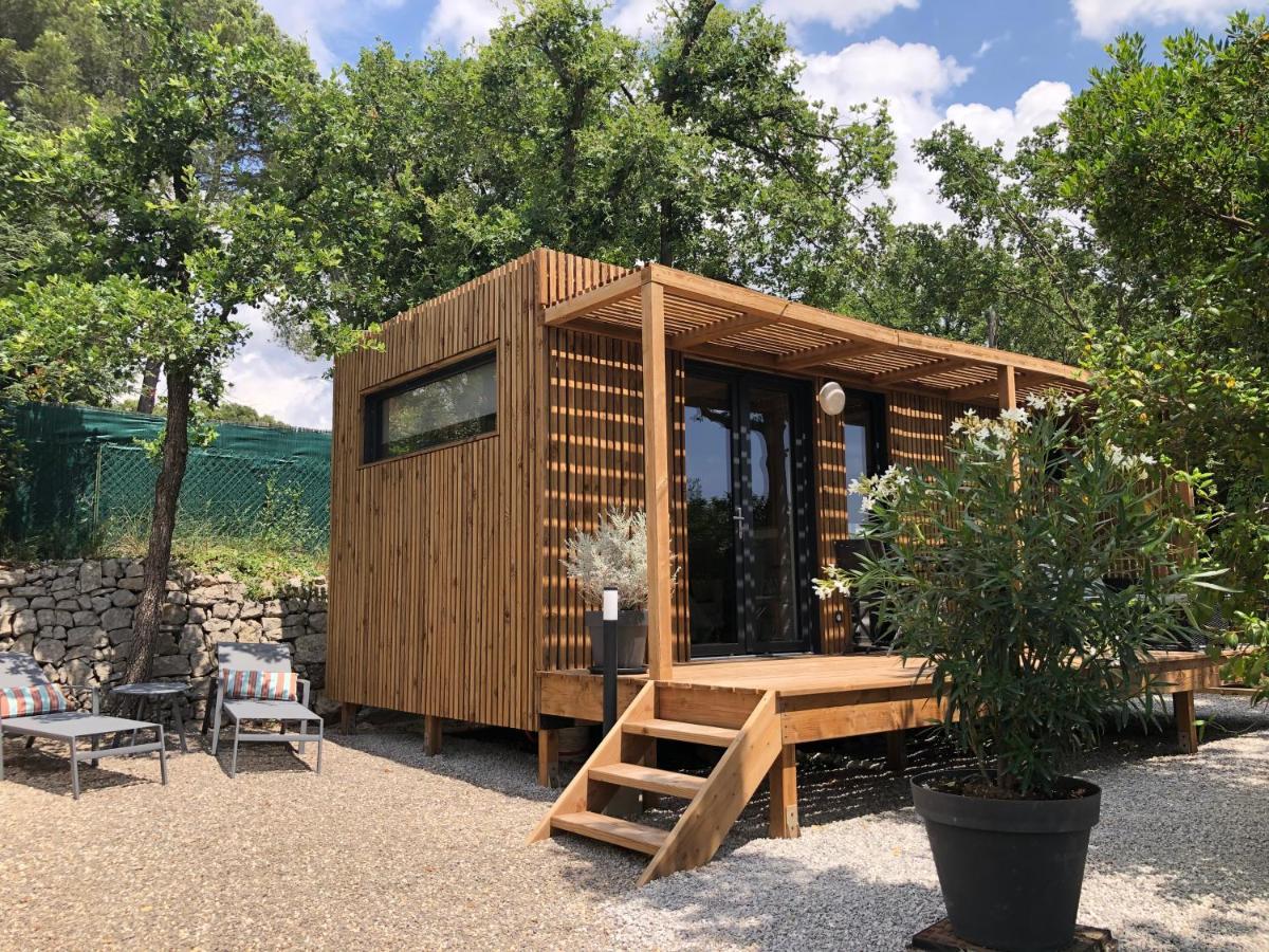 La Cabane Draguignan Exteriör bild
